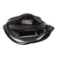 thumbnail image 2 of Bolso Bandolera Bolso bandolera para mujer Cuero de PU Bolsos para madres de mediana edad Bolso para dama (Negro) Likrtyny Para Estrenar, 2 of 9