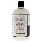 Archipelago Botanicals Body Wash - Coconut , 17 oz Body Wash