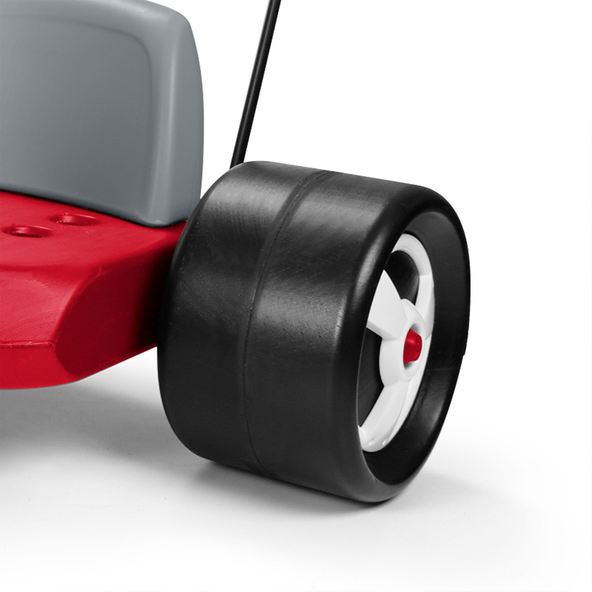 Radio Flyer Big Flyer Sport Tricycle, Red photo 4