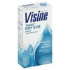 Visine Tears Dry Eye Relief Eye Drops