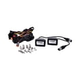 thumbnail image 1 of KC HiLiTES 328 C Series 2" LED Dual Pair Flood Beam Light System Pack Kit, 1 of 6