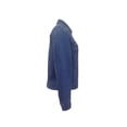 thumbnail image 2 of Chamarra George para Mujer, Mezclilla Estilo Trucker Azul Oscuro Talla Ch, 2 of 4