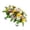 G, variant on Kaireo Artificial Cemetery Flower Spray with Stand Weather‑Resistant Faux Floral Arrangement for Grave Headstone Memorial Decor