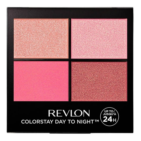 Paleta de sombras Revlon ColorStay day to night pretty 4.8 g