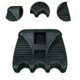 thumbnail image 4 of TTETTZ Pool Cue Holder Pool Stick Holder Portable Cue Rest Weighted Billiard Cue Rack for Community Center Billiards Club Table Holes, 4 of 5