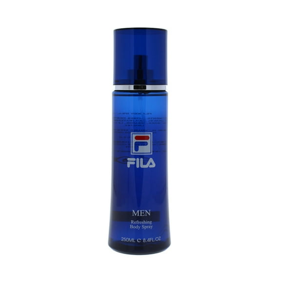 Men Refreshing Body Spray de Fila para hombres - 8.4 oz Body Spray Fila Fila Desodorante spray 8.4 oz