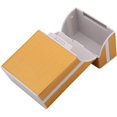 thumbnail image 4 of 2024 New Light aluminum cigarette box (gold), 4 of 4