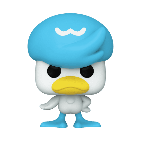 Fonku POP Games: Pokemon- Quaxly