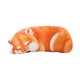 thumbnail image 3 of Lindo juguete de peluche de dibujos animados, almohada de 5 cm/19,69 pulgadas, cojín grande para niños y Cachorro marrón, 3 of 9