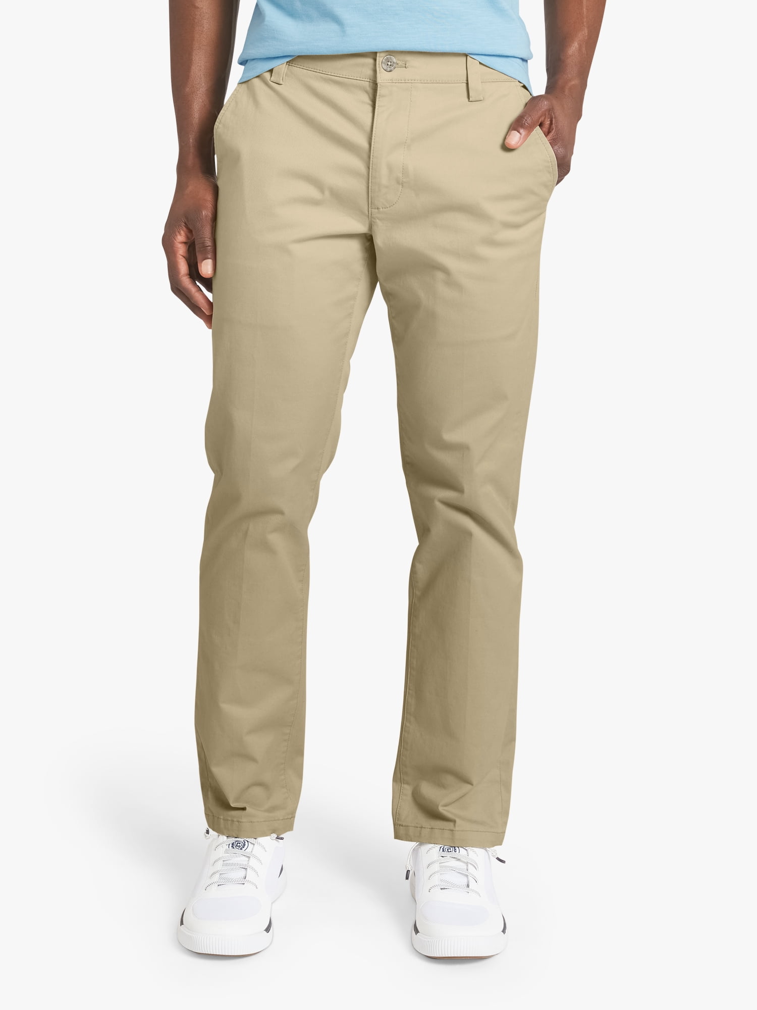 Chaps, Men's Chino Pants, Sizes 32-42, Seacoast Twill - Walmart.com