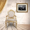 thumbnail image 3 of Setboun, Michel 18x14 Gold Ornate Wood Framed with Double Matting Museum Art Print Titled - Chrysler Building Manhattan Night, 3 of 4