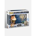 thumbnail image 3 of YE Funko Pop Movie Star Wars: The Clone Wars Action Figure Lightsaber Peripheral Toy Model Cute Pop Doll Collection Decoration Gift, 3 of 4