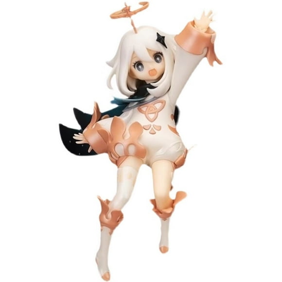 Figura de anime Toy Genshins Impacts Standing Paimon, 14 cm