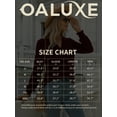 thumbnail image 7 of OALUXE Blouses for Women Long Sleeve Shirts V Neck Smocked Cuffs Tunic Tops, 7 of 7