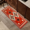 thumbnail image 5 of IsecretJoy Washable Kitchen Rugs Sets of 3, Non Slip Kitchen Mats for Floor Waterproof & Stain Resistant Runner Rug for Kitchen, Laundry Room, Hallway, 5 of 11
