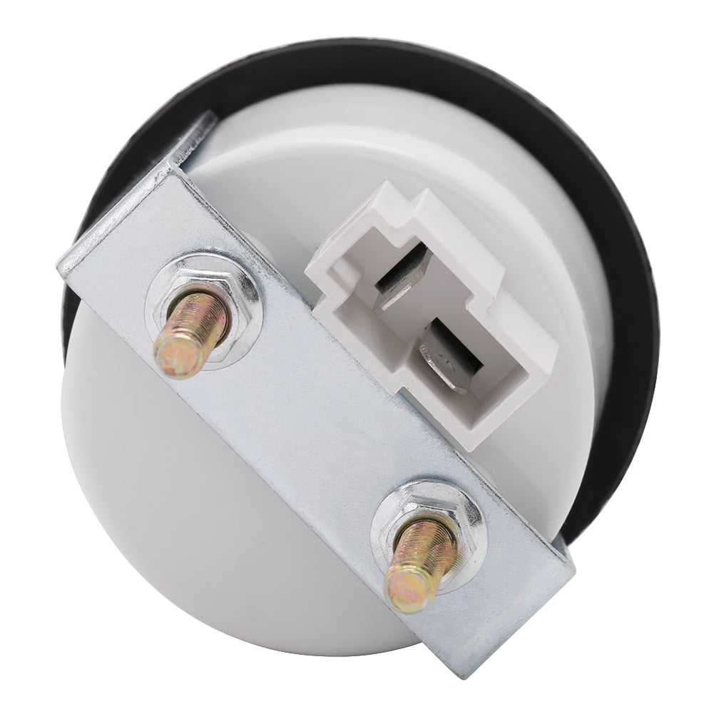 DOACT Boat Hour Meter, Engine Hour Meter,1236V DC AC 6 Digit Accurate