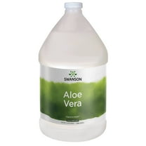 Swanson Aloe Vera 1 gal Liquid