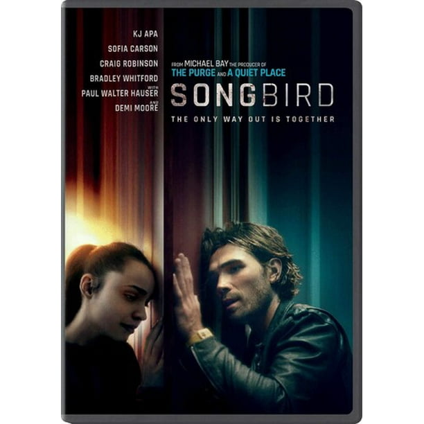 Songbird Dvd Walmart Com