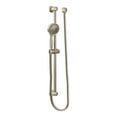 thumbnail image 2 of Moen 3667EPBN Brushed nickel eco-performance handshower, 2 of 2