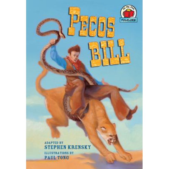 Pre-Owned Pecos Bill (Paperback) 0822564750 9780822564751