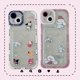 thumbnail image 2 of Sanrio-fundas de teléfono con tarjetero Cinnamoroll Pachacco para iPhone 14, 13, 12, 11 Pro Max, Mini, XR, XS MAX, 8, X, 7, SE, 2020 Fivean unisex, 2 of 2