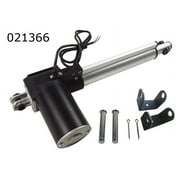 INTBUYING Linear Actuator 12V DC 750N 7.8Inch(200mm) Electric Linear Motor  Telescopic Rod Linear Motion 