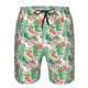 thumbnail image 3 of Fotbe Flamingo And Monstera Trajes de Baño Estampados para Hombre, Shorts de Verano de Secado Rápido, Ropa de Playa, Bañadores-XX-Large, 3 of 6