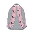 thumbnail image 3 of Artistic Dog Backpack – Cute Puppy Print Design with Vintage Animal Illustration for Elementary School Use, 3 of 6