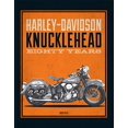 thumbnail image 1 of Harley-Davidson Knucklehead: Eighty Years, 1 of 1