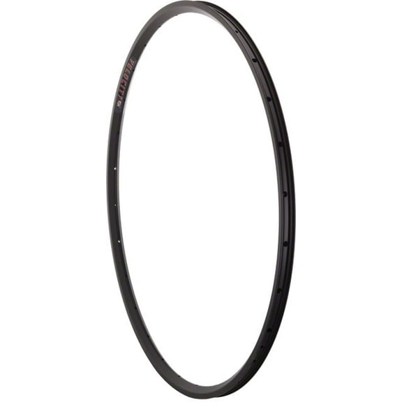 Velocity A23 Rim, 700c 28h All Black Non-MSW