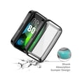 thumbnail image 4 of Case Protector Para Huawei Band 8 Tpu Flexible Premium, 4 of 5