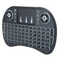 thumbnail image 1 of Mini Wireless Keyboard,Mini Wireless Keyboard Backlit Touchpad Keyboard Keyboard Highly Versatile, 1 of 9