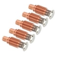 thumbnail image 4 of 5-Pack Premium Copper Plasma Torch Electrodes - High Temp Resistant (Model 220971), 4 of 6