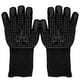 thumbnail image 1 of EeaseMX 1 par de guantes aislantes térmicos para barbacoa, guantes protectores para horno microondas, guantes para horno, 1 of 7