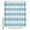 Blue, variant on Cream Striped Bathroom Shower Curtains with 12 Hooks Polyester Waterproof Shower Curtain for Stalls and Bathtubs Farmhouse Vintage Brown Stripes Decorative Bathroom Privacy Curtain 36x72 Inches