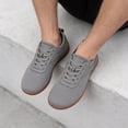 thumbnail image 4 of ZROVA Unisex Knit Walking Shoes, Lightweight Supportive Athletic Sneakers for Outdoor Sports and Casual Wear, 4 of 7