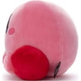 thumbnail image 2 of Kirby Mocchi Mocchi GameStyle Plush Toy, Size S, Kirby, Height Approx. 5.9 inches (15 cm), 2 of 4