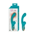 thumbnail image 2 of Blaze Masseur Chauffant Thumper Vibromasseur Point G, Aqua, 2 of 5