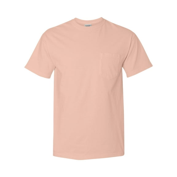 Garment-Dyed Heavyweight Pocket T-Shirt