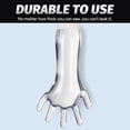 thumbnail image 3 of 50 Pack Veterinary Insemination Gloves,33.5In Disposable Clear Extra Long Shoulder Gloves for Veterinarians and Cleaning, 3 of 6
