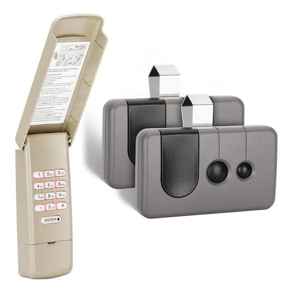 HOT For Garage Door Remote 139.53753 53753 139.18191 HBW2028 371LM,1Pcs for Opener Eeypad