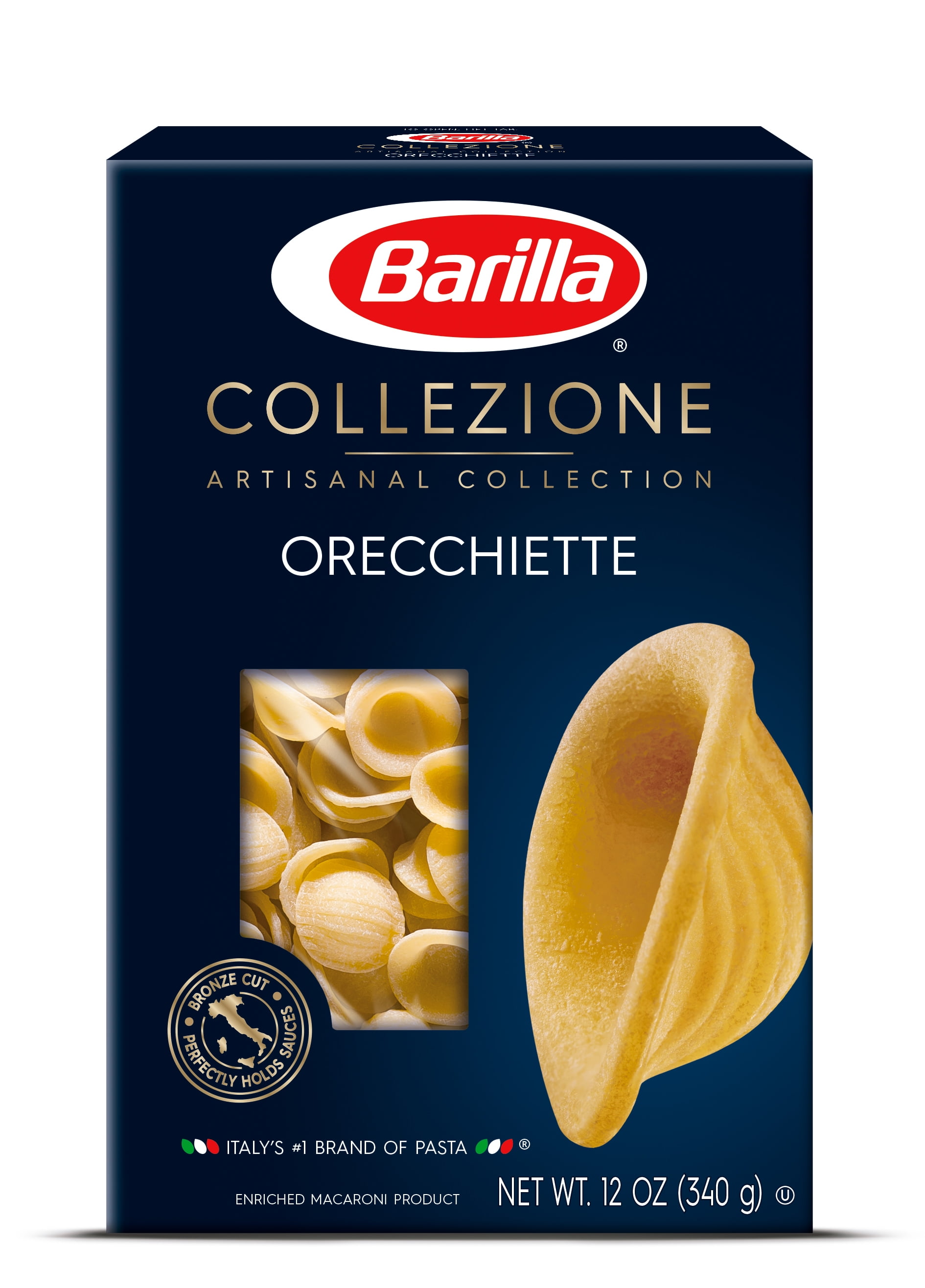 Barilla Pasta Collezione Orecchiette 12 oz. Box by Barilla