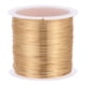 thumbnail image 1 of GOOHOCHY 1 rollo de cuerdas de armadura para joyería, alambre flexible para hacer joyas, 1 of 8