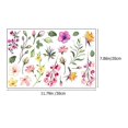 thumbnail image 4 of Bedroom Wall Decals Pvc Self-Adhesive Wall Stickers Bedroom Removable Multi Decorative 1 Set, 4 of 4