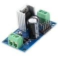 thumbnail image 4 of Alimentation Électrique, DC 9V 1.2A Sortie Fonctionnement Stable DC/AC 12-24V Entrée Module de Régulation de Tension PCB pour Bricolage, 4 of 8