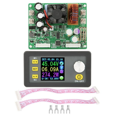 

Step-Down Module Convertor Practical DPS3012/DPS5015/DPS5020 Programmable Digital Maintenance For Professionals
