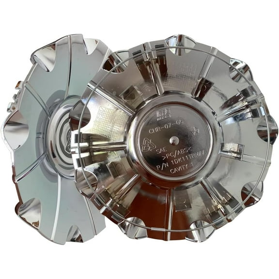 Chrome Silver Wheel Center Cap Hub Cap 1DK11TRMAA Forchrysler 300 9 Spoke 18"" Wheel 2007-2010 1pc