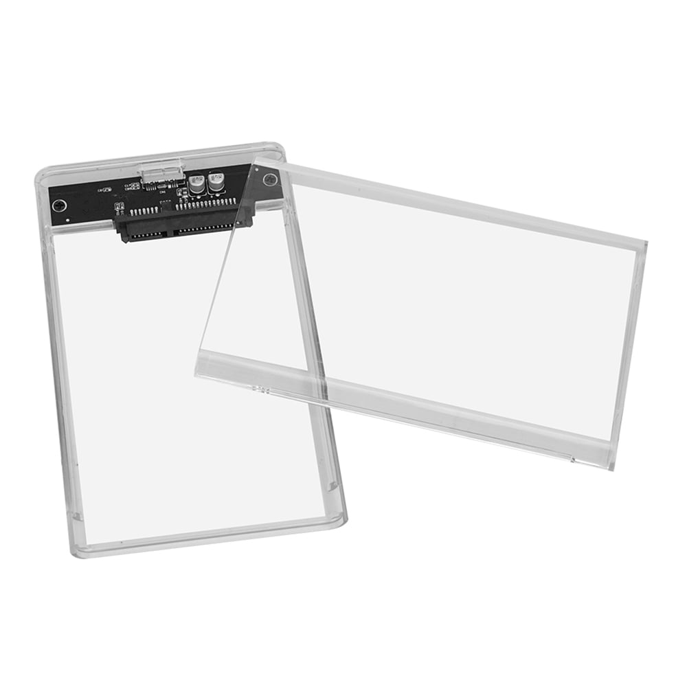 Buy USB 3.0 External Hard Drive Enclosure USB 3.0 Transparent Hard Disk