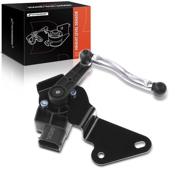 A-Premium Ride Height Level Sensor Compatible with Ram 1500 2013-2016 Rear Left Side
