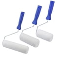 thumbnail image 4 of Brosse de Rouleau Mural Non Tissée de 9 Po Facile à Manipuler pour les Rénovations de Bricolage, 4 of 6